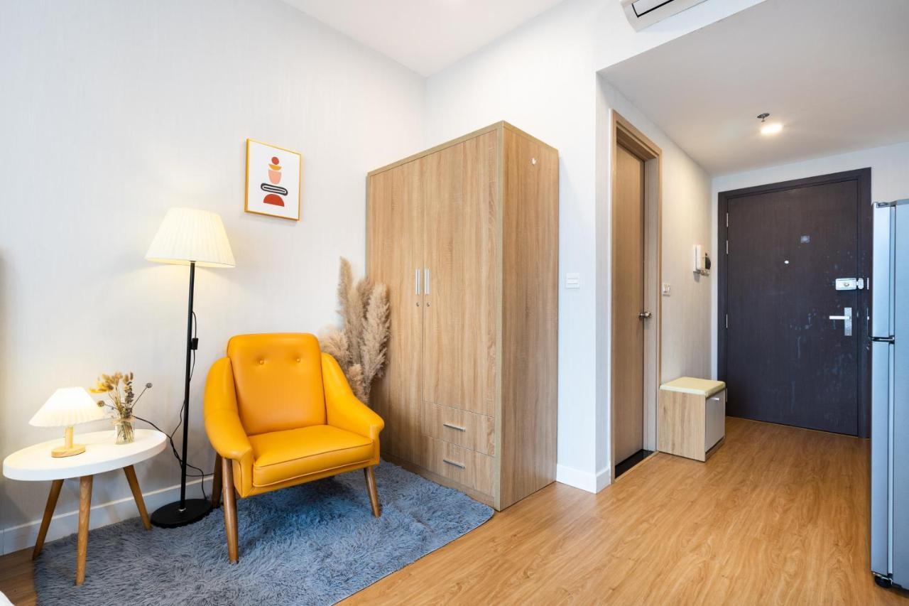 Miredu private studio next hustle&bustle central Ho Şi Min Exterior foto