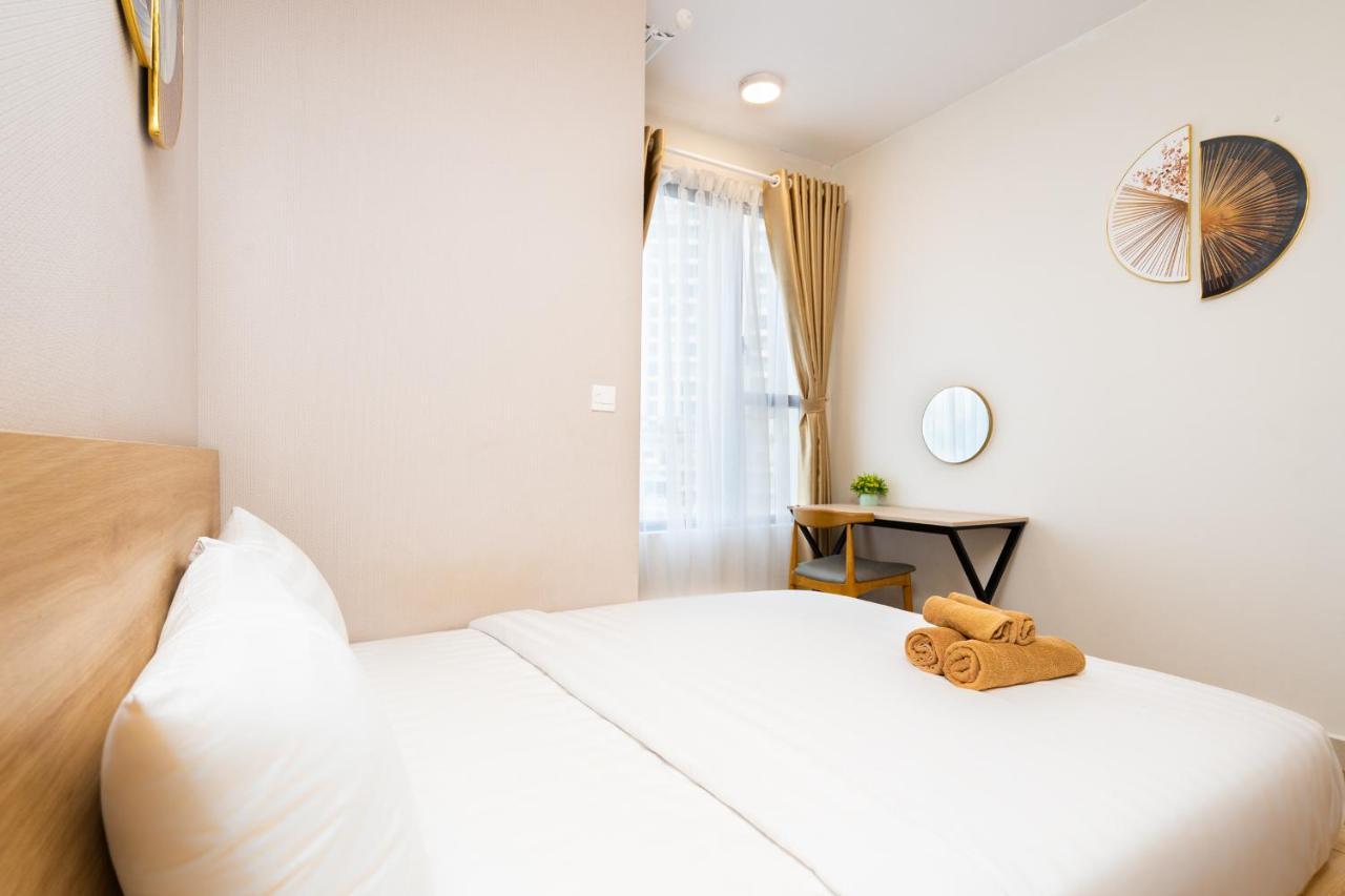 Miredu private studio next hustle&bustle central Ho Şi Min Exterior foto