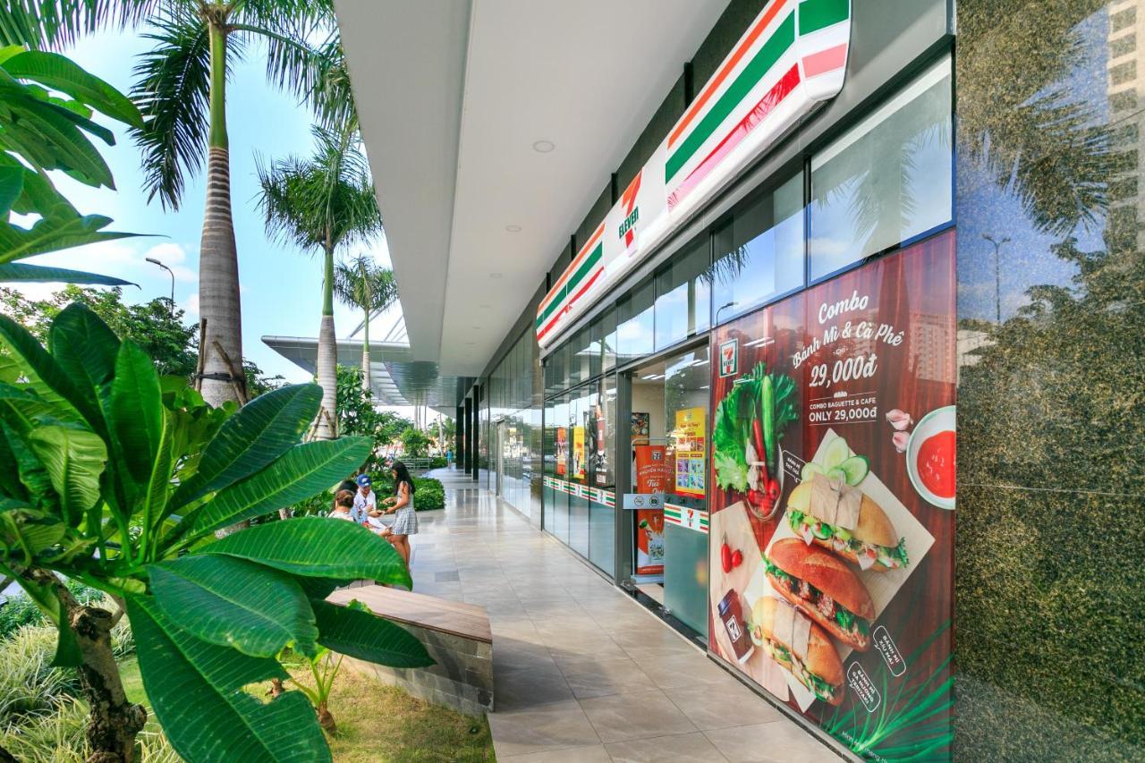 Miredu private studio next hustle&bustle central Ho Şi Min Exterior foto